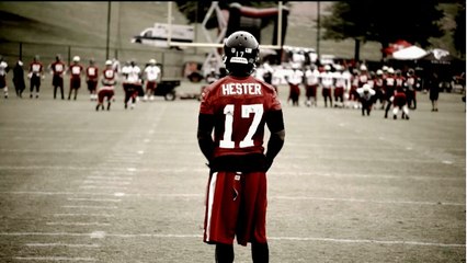 What makes the Falcons wide receivers click?