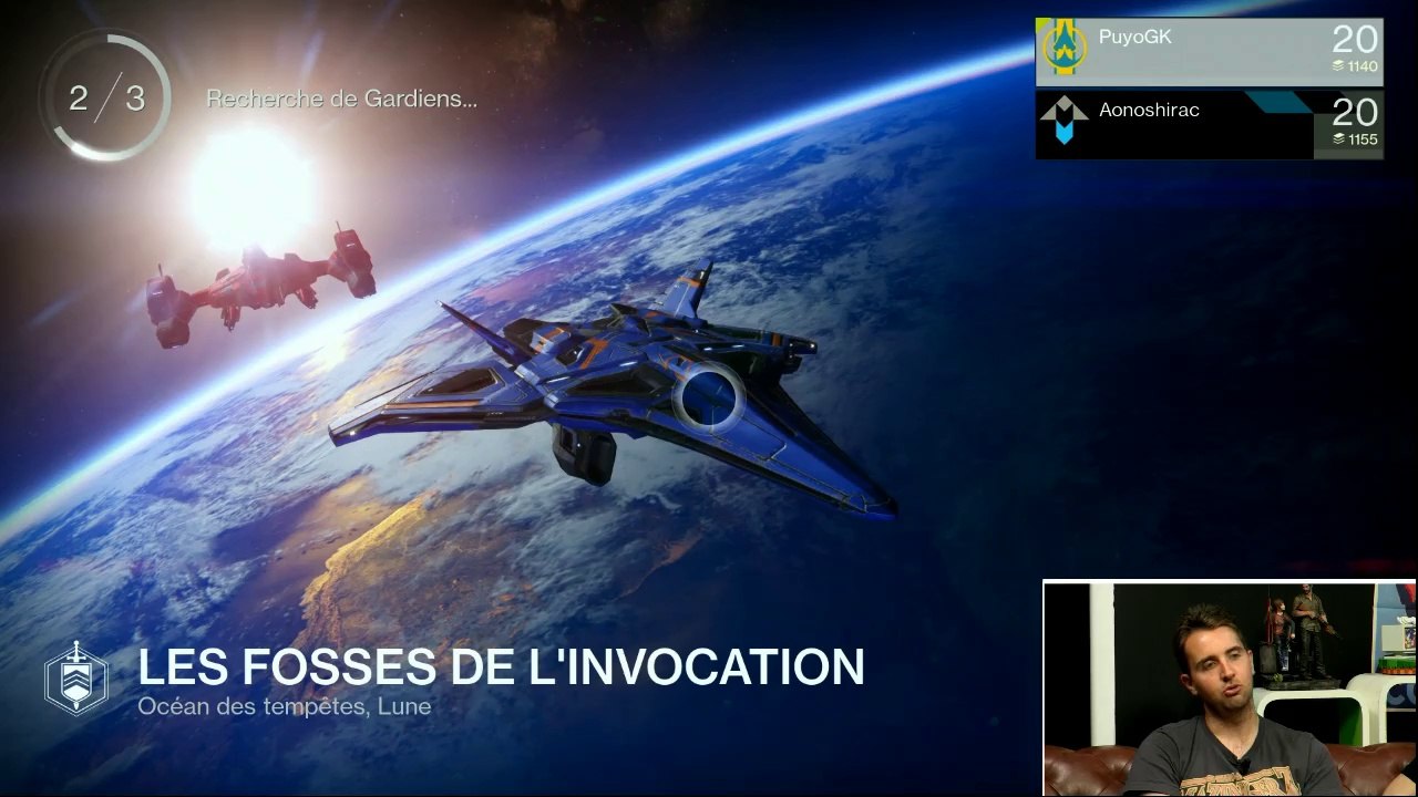 Destiny - GK Live - level 20