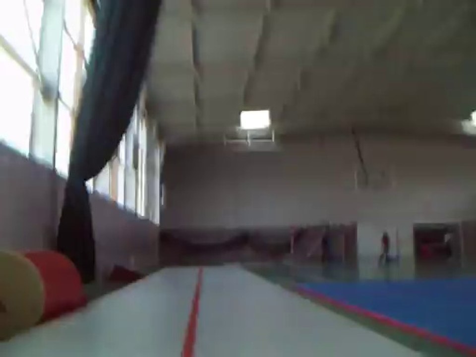 Acrobatie de rue