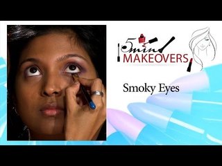 Super Easy Smokey Eyes || Dual Eyeshadow || The Cloakroom