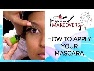 Quick Eye Make-Up || How to Use Mascara || The Cloakroom