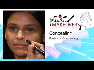 Understanding The Basics Of Concealing || The Cloakroom