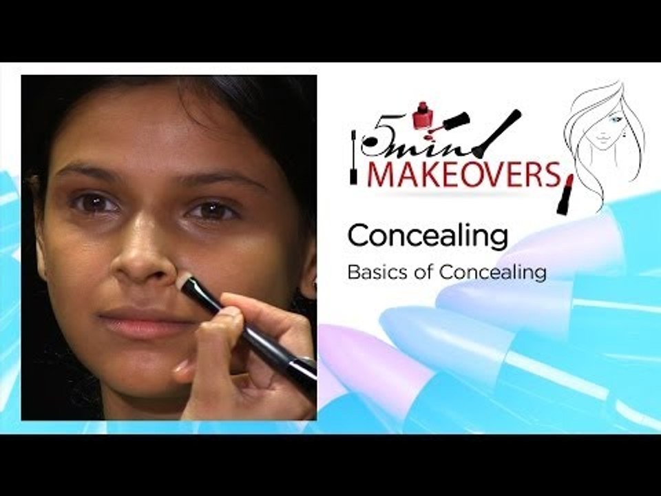 Understanding The Basics Of Concealing || The Cloakroom