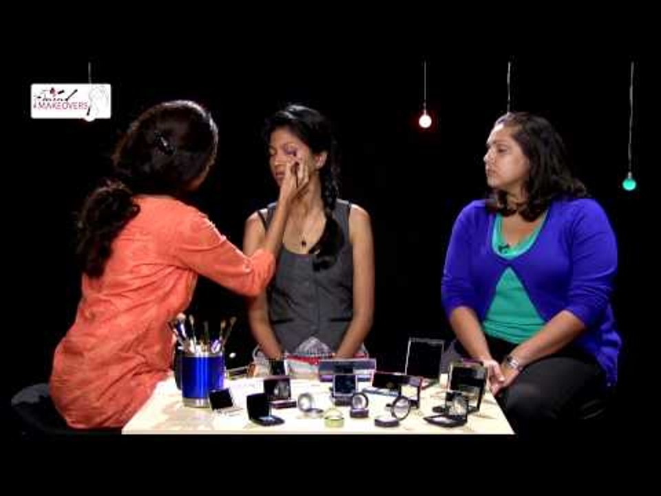 How To Basic || Apply Single Color Eye Shadow || The Cloakroom