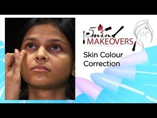 How To Get Rid of Dark Circles || Skin Colour Correction || The Cloakroom