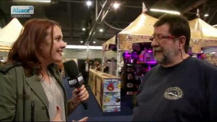 En direct du Mondial de la bière à Mulhouse