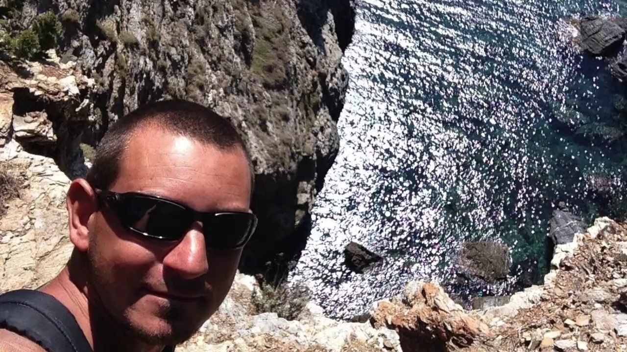 sentier du littoral giens