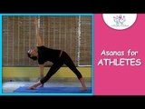Utthita Trikonasana || Extended Triangle Pose || Yoga For Athletes