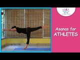 Virabhadrasana 3 || The Warrior Pose || Yoga For Athletes