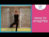 Vrksasana || The Tree Pose || Yoga For Athletes