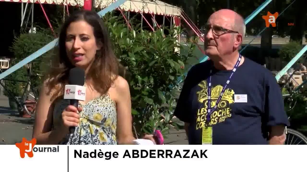 JT SEPTEMBRE 2014 [S.9] [E.12] - Le Journal du vendredi 12 septembre 2014