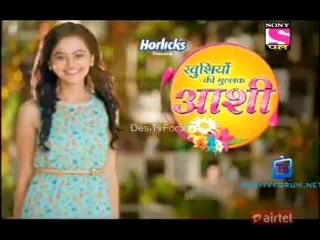 Khushiyon Ki Gullakh Aashi 12th September 2014 Video Watch pt4