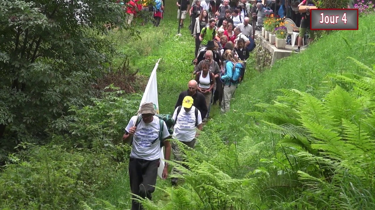 Traversado 2014: les fêtes