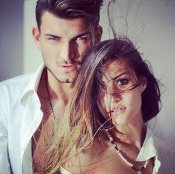 Guardate cos'è successo dietro le quinte con Marco e Beatrice di Uomini e Donne.