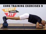 Bollywood Workout || Part 9 || Core Training Exercises || Push-Ups With Props