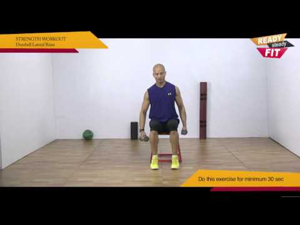 How To Strengthen Shoulders || Get a Built Like Ranbir Kapoor || Part 3