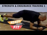 Get Ready To Work Out Like Salman Khan ||Strength & Endurance || Crunches and Squats || Part 1