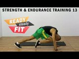 Get Ready To Work Out Salman Khan Style || Strength & Endurance || Improve Hip Muscles 2  || Part 13