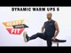 Warm- Up Exercises || For Legs