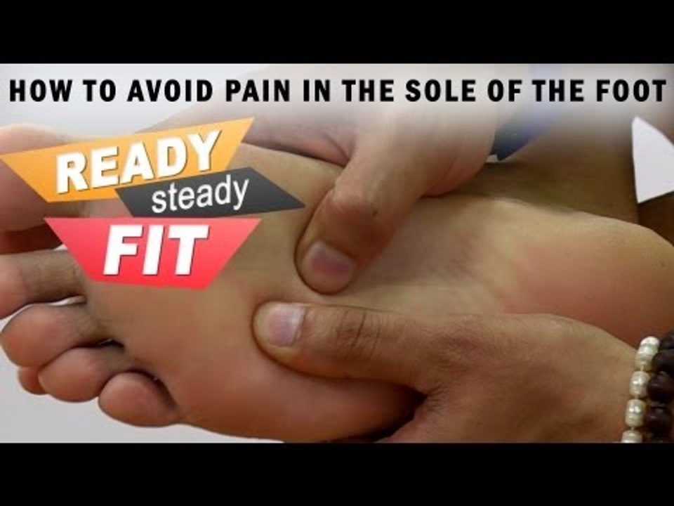 Easy Foot Exercises To Relieve Pain
