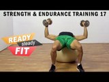 Salman Khan Strength & Endurance Workout || Learn How To Tone Your Muscles || Part 17