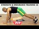 Salman Khan Exercise Tips || Strength & Endurance || Push-Ups To Improve Arm Muscles || Part 16