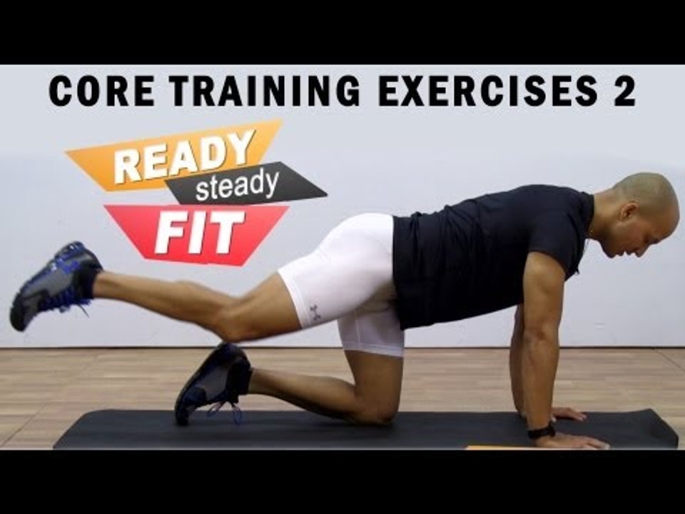 Bollywood Workout || Part 2 || Core Training Exercises ||  Air Stretches