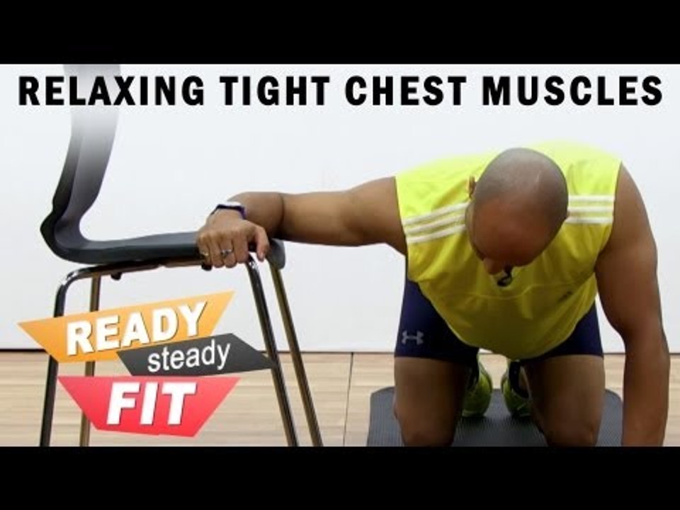 How To Prevent Breathing Exercises Using A Chair