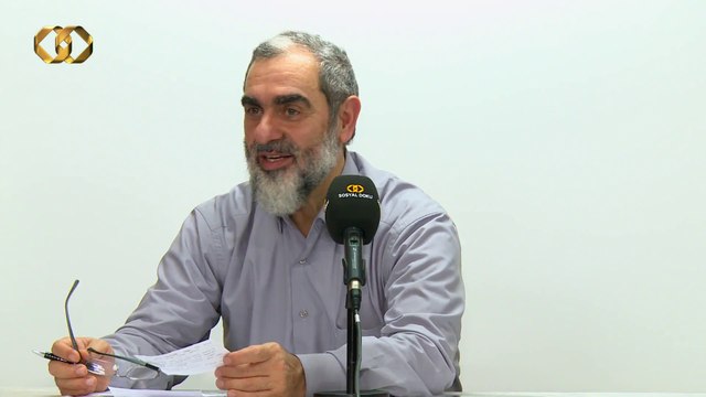 Talebe Hocaya Sevgisini Nasıl Belirtmeli? - Nureddin YILDIZ - Sosyal Doku Vakfı
