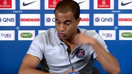 PSG - Lucas : "On peut faire une grande C1"