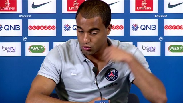 PSG - Lucas : On peut faire une grande C1