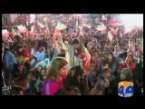 HSUSH Naya Inami Dharna-Geo Promotion-12 Sep 2014