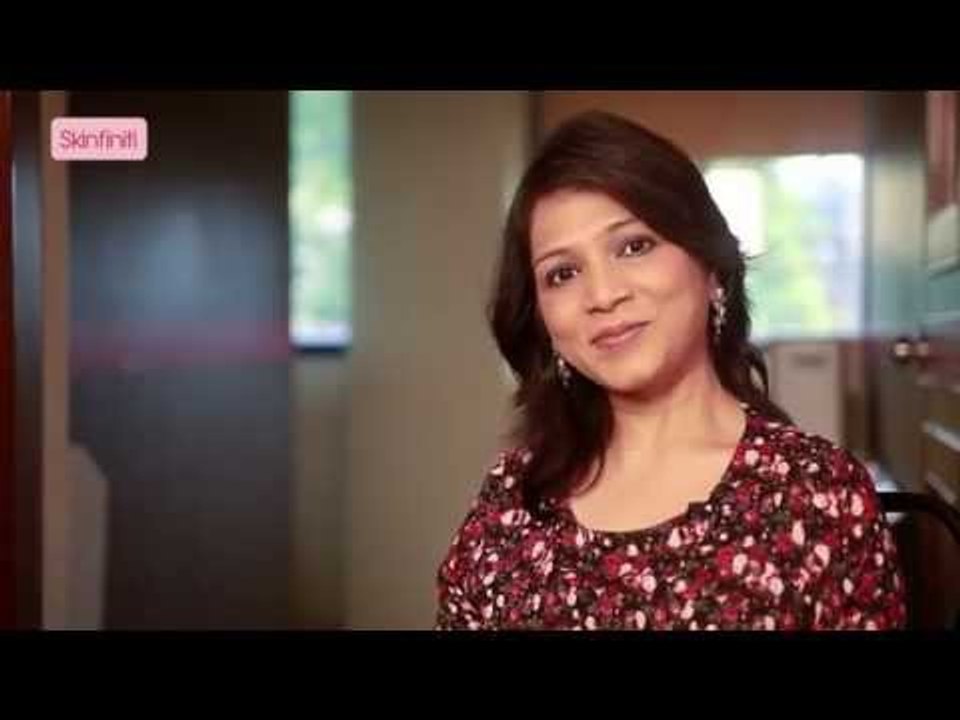 Dr.Jaishree Sharad || Beating Dark Under Eyes || Skinfiniti
