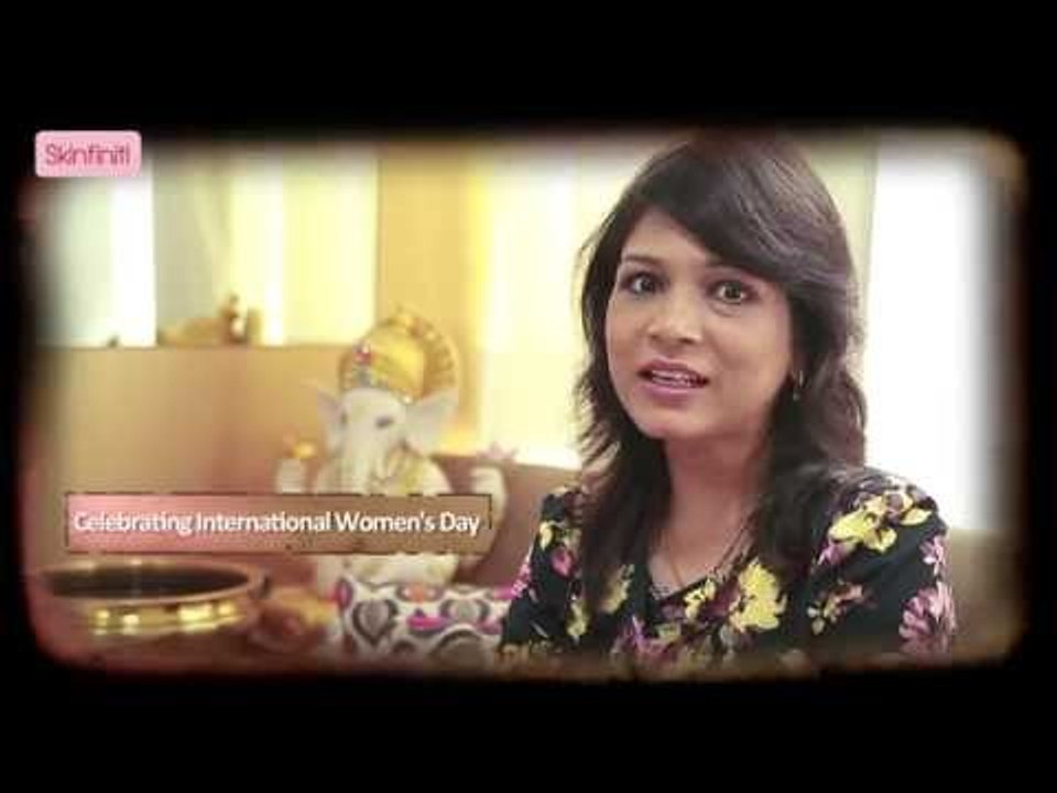 Dr. Jaishree Sharad ||  Women's Day Special || Skinfiniti || Sneak Peek