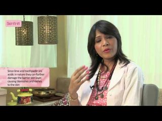 Dr. Jaishree Sharad || Breaking Some Myths On Acne & Pimples || Skinfiniti