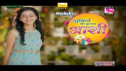 Khushiyon Ki Gullakh Aashi 12th September 2014 Part-2