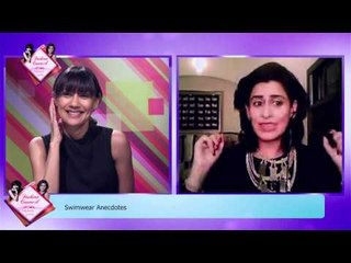 Fashion Council Hangout With Nonita & Sujata || Sneak Peek