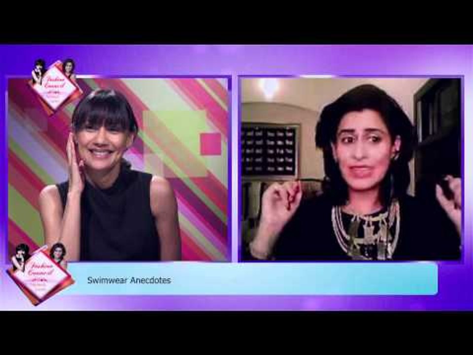 Fashion Council Hangout With Nonita & Sujata || Sneak Peek