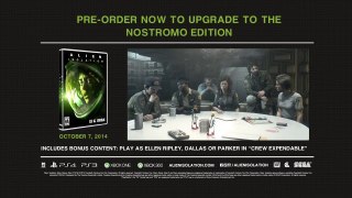 Alien - Isolation - How Will You Survive - Official Gameplay Trailer (HD 1080p)