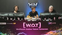 [W.O.T] 10.000 TL Ödüllü Wolfteam Online Takım Turnuvası Yarı Finali (REPLAY)