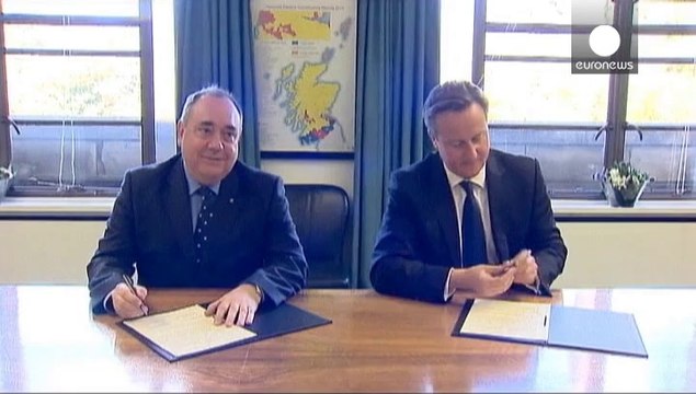 Cataluña y Escocia: dos regiones distintas con un mismo objetivo