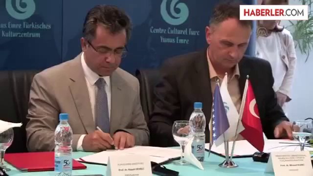 Türkçe, Bosna Hersek okullarında yayılıyor -