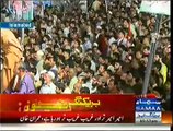 Imran Khan Speech In Azadi March - 12th September 2014