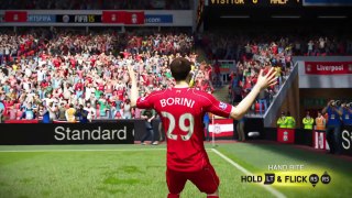 FIFA 15 - New Celebrations Tutorial