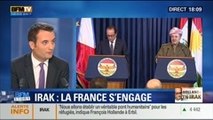 BFM Story: La France s'engage et promet un 