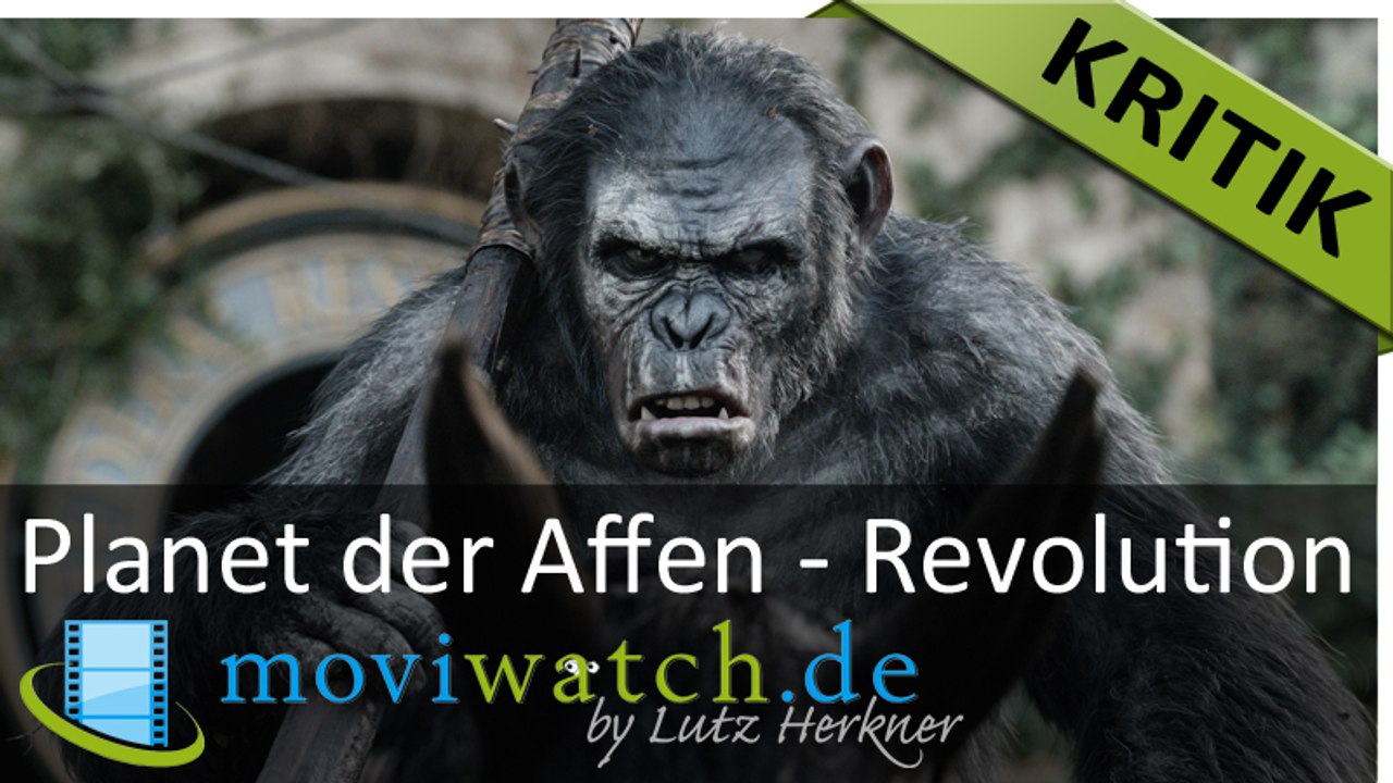 Planet der Affen - Revolution: Enttäuschende Fortsetzung - Filmkritik
