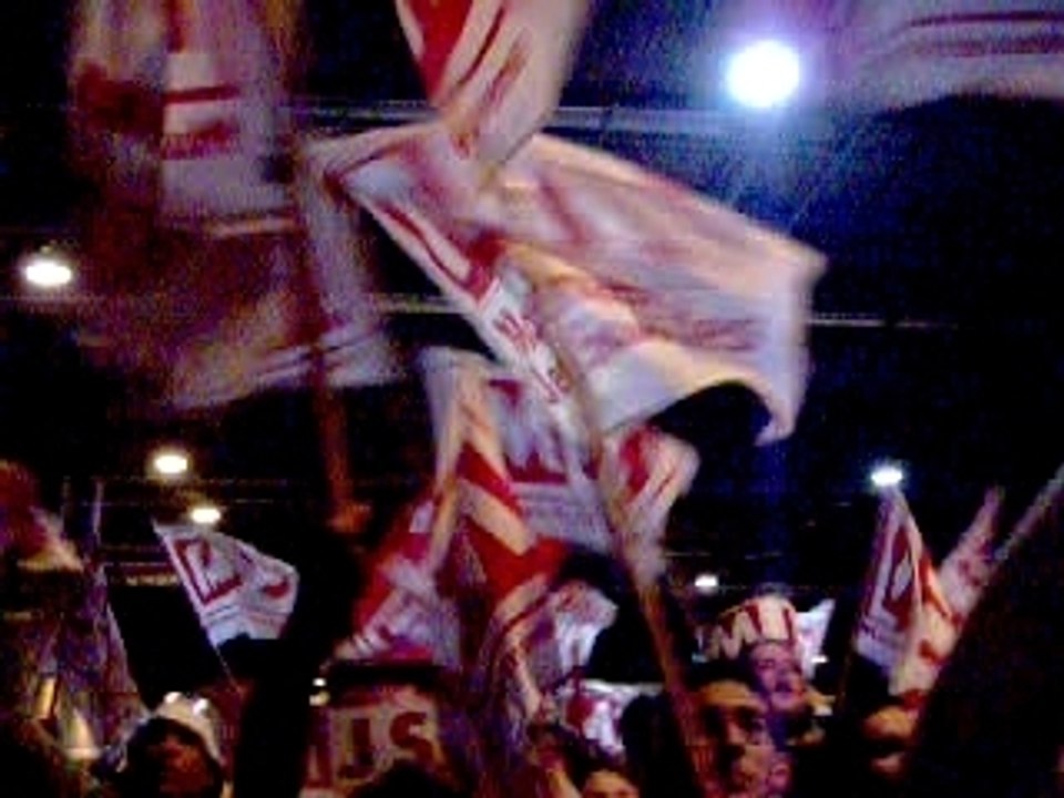 villepinte 11 février 2007