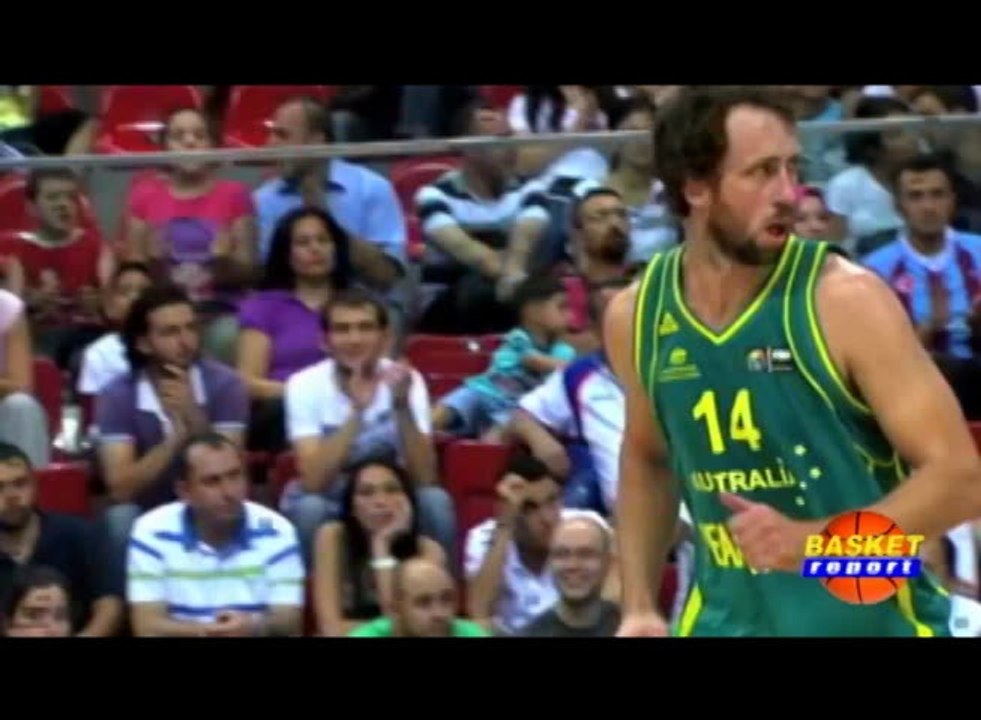 Basket Report 266 SPAIN 2014 PART 1