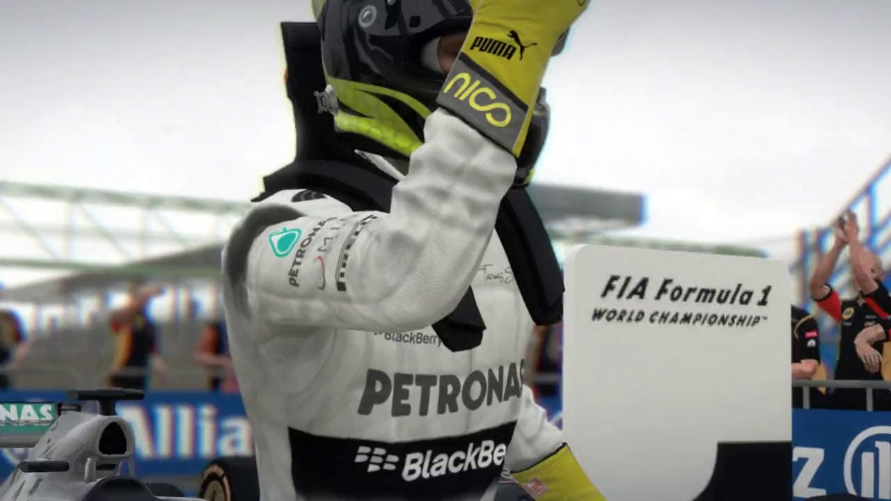 F1 2013 4.Bölüm