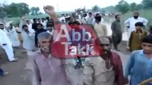 Watch Nawaz Sharif Ke Khilaf Aur Imran Khan Ke Haq Mein Naray